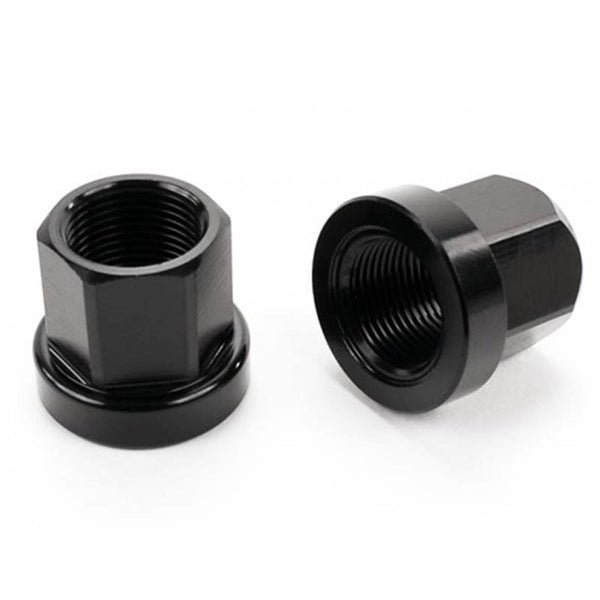 Mission Alloy Axle nut - rear -