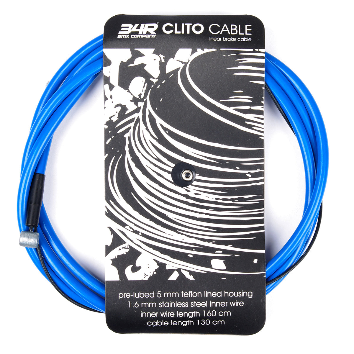 Serre Cable 34R Clito Knarps (Paire) - NATUREBIKE BMX SHOP