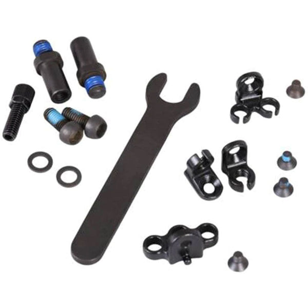 Total Brake Mounts Kit