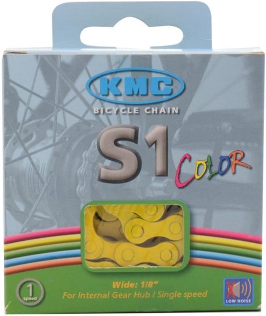 KMC  S1  chain -