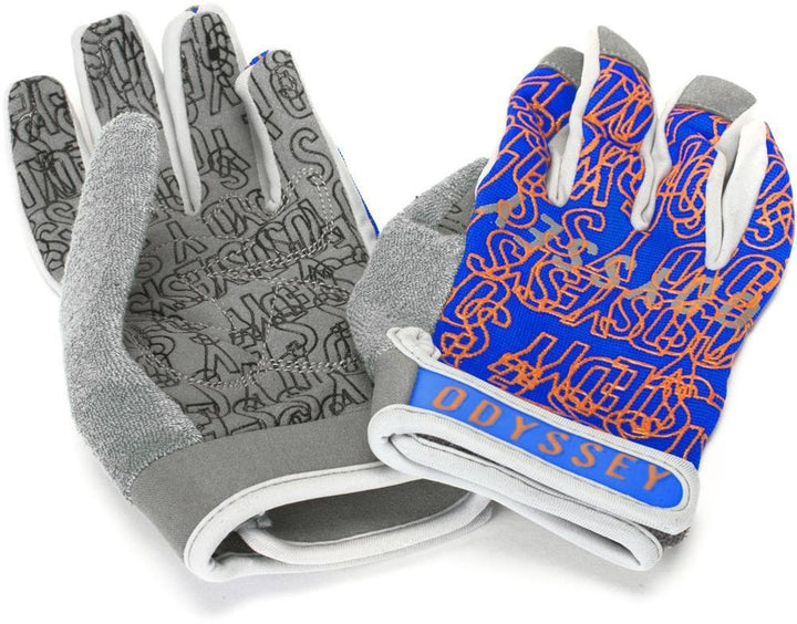 Odyssey power gloves